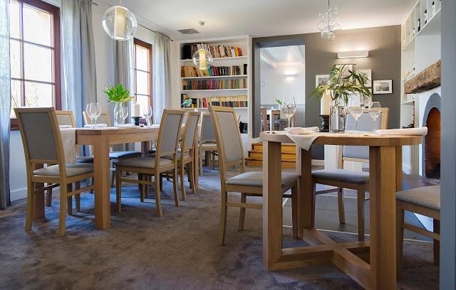 Restauracja Ewa Zaprasza